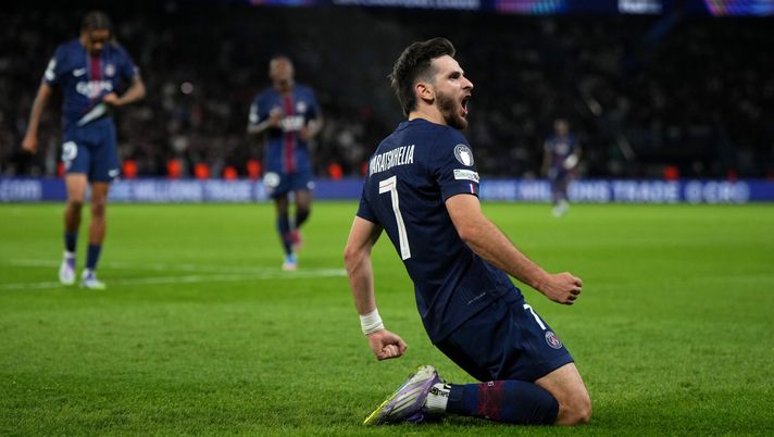 Kvaratskhelia ancora a segno con il Paris Saint Germain – IL VIDEO - immagine 1