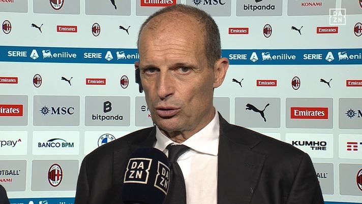DAZN Allegri: “Ai ragazzi non rimprovero nulla, ma sono deluso e arrabbiato. Sul mio futuro…” - immagine 1