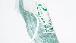 Coppa d’Africa, un ex Serie A fa debuttare degli scarpini…ecologici