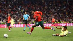 Leao, che impatto con il Portogallo: entra, scatta e vince la Nations League