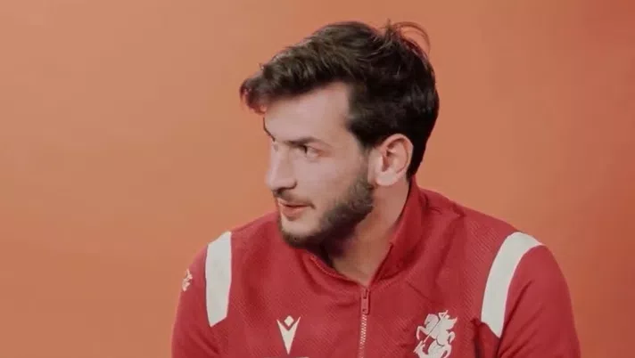 VIDEO Kvara, la rivelazione sulla sua nuova esultanza: “Ecco a chi mi ispiro” - immagine 1