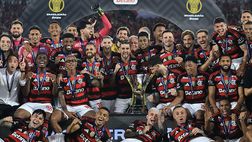 Brasileirao, Flamengo vince il campionato nazionale: decisivo l’1-0 contro Ceará