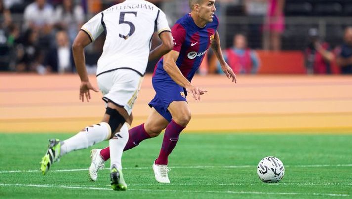 Negli Usa ha vinto il Barça: il 28 ottobre il primo Clasico all’Olimpico… - immagine 1