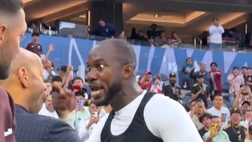 Panama elimina gli Stati Uniti, Waterman segna e va da Henry: “Sei il mio idolo!”