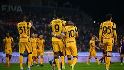 Serie A, Cagliari-Inter 0-3: si sblocca Lautaro, in gol Bastoni e Calhanoglu