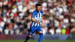 Brighton, Gilmour non ha preso parte all’amichevole con il Kashima Antlers: il motivo