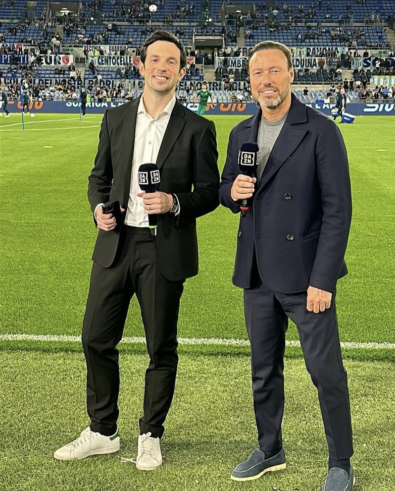 Tommaso Turci foto Instagram