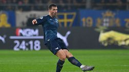 Lazio, Romagnoli doubleface: indispensabile per Sarri, in bilico sul mercato