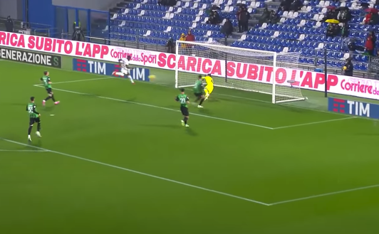 Sassuolo-Torino 1-1: l’analisi dei gol: granata sorpresi e ingenui- immagine 11