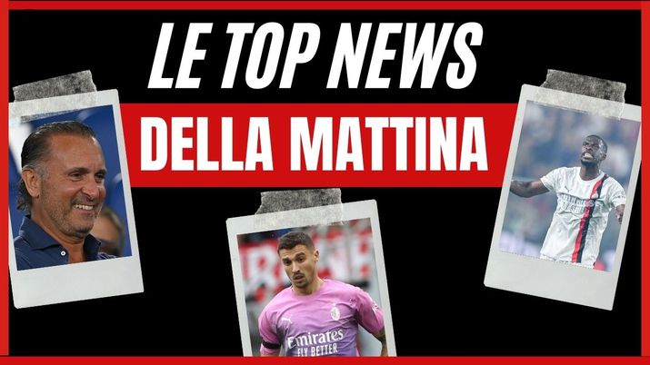 Le notizie più importanti pubblicate sul Milan nella mattina di oggi, giovedì 12 ottobre 2023 | AC Milan Top News (Getty Images) Top News AC Milan 12 ottobre 2023