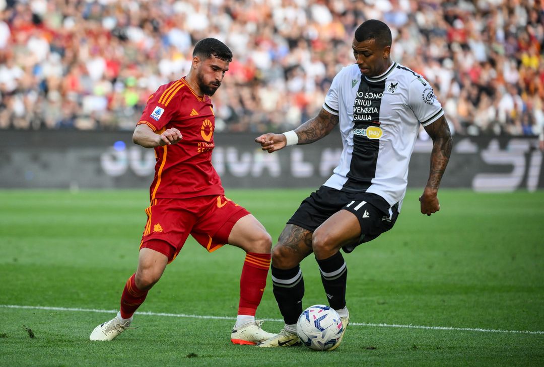 Udinese-Roma – FOTOGALLERY - immagine 95