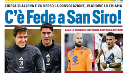 EDICOLA TS – Da Juric a Vanja: brividi, un Toro li minaccia