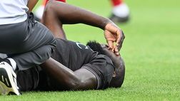 Lukaku, il fisioterapista: “Ci consulteremo col Napoli per elaborare un piano”