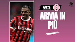 Leao da trasferta: l’arma in più del Milan per un maggio da protagonista