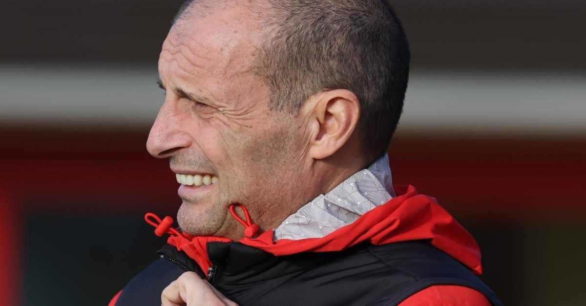 pellegatti rivela allegri ha chiesto uno due rinforzi al milan per il mercato di gennaio