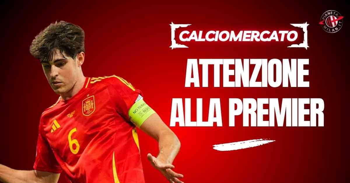 Mercato Milan, Moretto avverte: “Su Javi Guerra c’è anche la Premier League” Mercato Milan, Moretto avverte: “Su Javi Guerra c’è anche la Premier League”