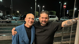 Edo De Laurentiis, Politano e Spinazzola si godono una serata di relax – LA GALLERY