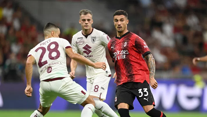 Milan-Torino 4-1, il tabellino: ammoniti Ilic, Vanja e Linetty. Giallo anche a Juric - immagine 1