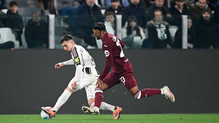 Juventus-Torino 0-0, Lazaro: “Due punti persi? Non la penso così perchè…” - immagine 1