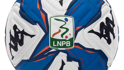 Serie B, ecco il nuovo pallone: è ancora firmato Kappa