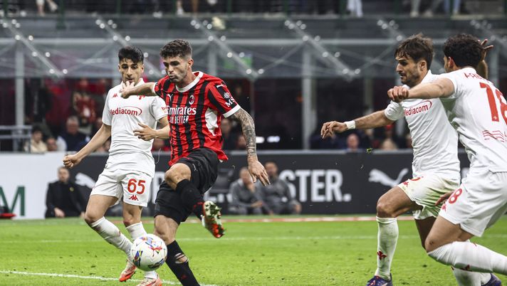 Pulisic-milan-dato-assist-opta