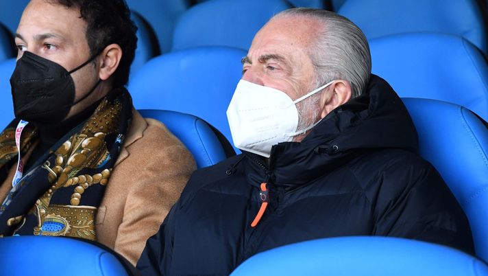 napoli espanyol de laurentiis