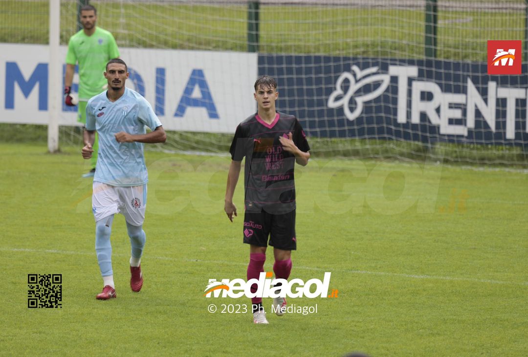 FOTO Palermo-Legnago 1-1 a Pinzolo: gli scatti più belli (GALLERY) - immagine 8