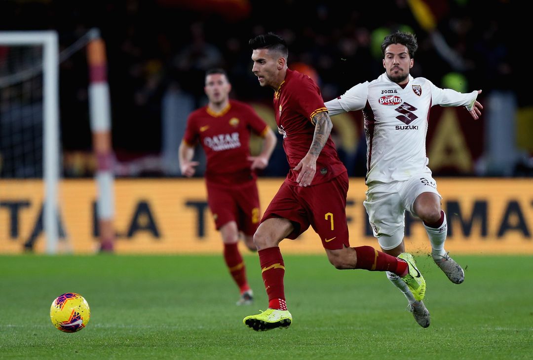 Fotogallery – Roma-Torino 0-2: i granata espugnano l’Olimpico - immagine 13