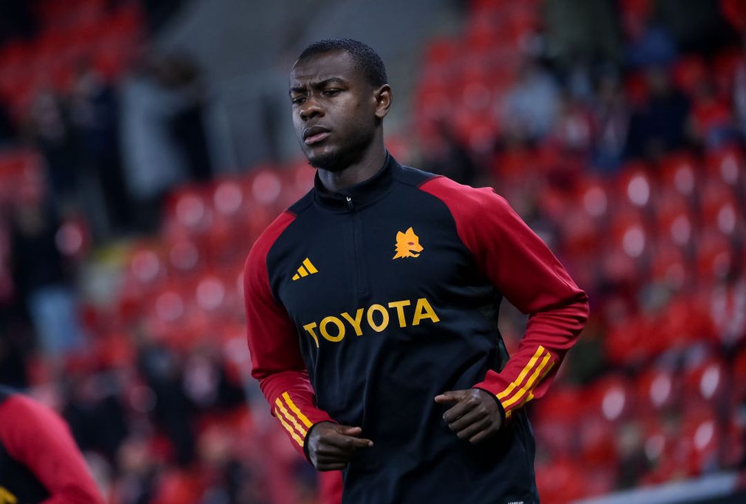 Slavia Praga-Roma 2-0 – FOTO GALLERY - immagine 15