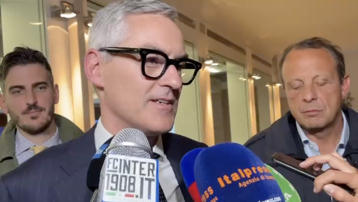 Inter, Antonello: “Paramount+? Contratto annuale, ma può essere prolungato” - immagine 1