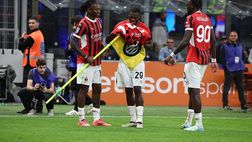 Chi la fa l’aspetti, Thuram e la bandierina rossonera: adesso Leao e quella nerazzurra…