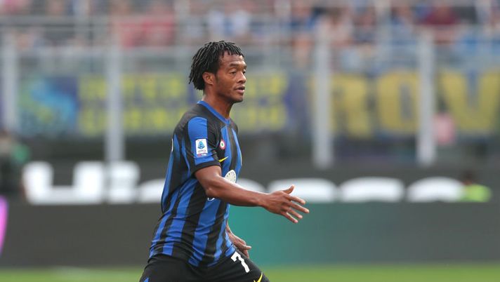 Inter, Cuadrado ancora a parte: sente ancora dolore, le sensazioni verso la Juve - immagine 1