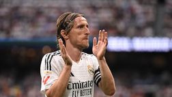 Il Milan aspetta le visite di Modric, lui non si sbilancia: “Solo contatti e chiamate per ora”
