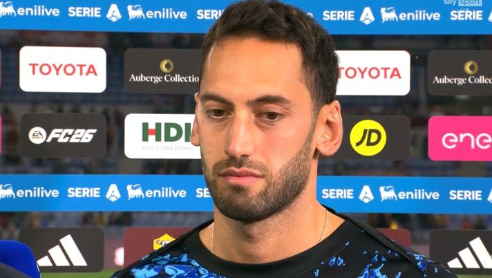 Calhanoglu: “Dobbiamo restare lucidi, potrebbe essere la chiave della partita” - immagine 1