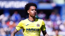 Buchanan, terza da titolare al Villarreal: le condizioni della cessione da parte dell’Inter