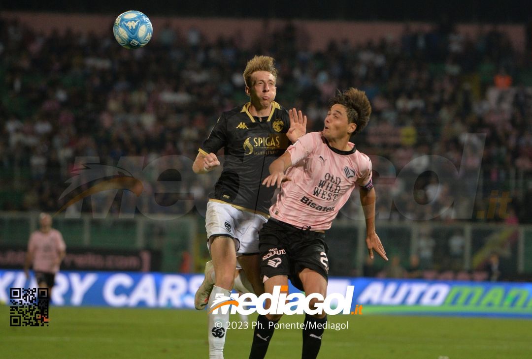 FOTO Palermo-Spezia 2-2, 10ª giornata Serie B 2023-2024 (GALLERY) - immagine 62