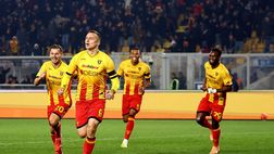 Lecce, tre punti fondamentali in chiave salvezza: Stulic decide lo scontro diretto con il Pisa