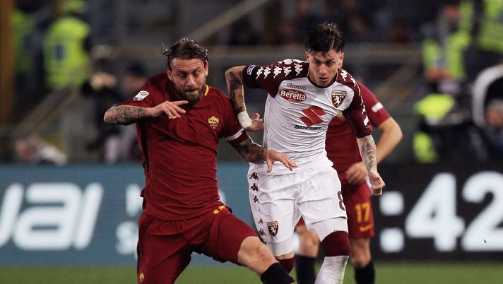 Torino, rimane un altro difetto: troppi falli fatti e la Roma ne approfitta - immagine 1