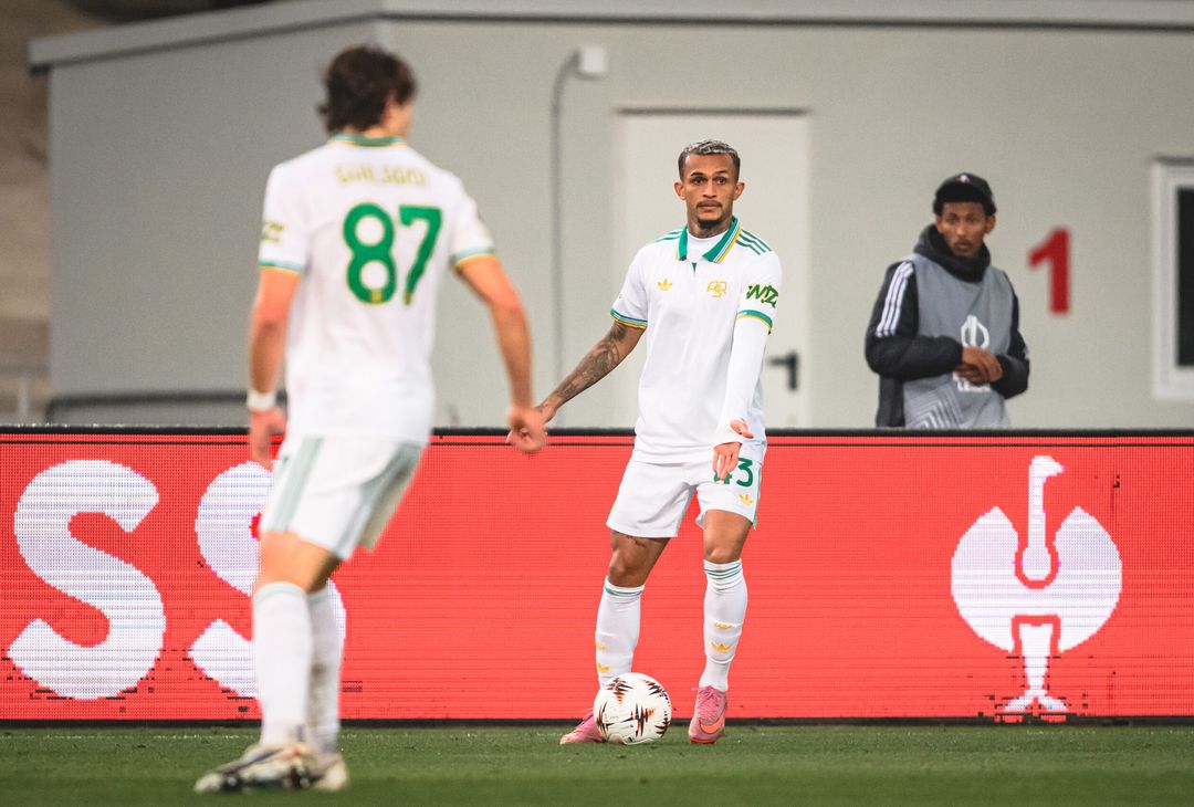 Panathinaikos-Roma 1-1 – FOTO GALLERY - immagine 68