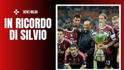 Trofeo Silvio Berlusconi, maglia con patch speciale per Monza e Milan