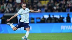 De Vrij compie oggi 34 anni: ecco il messaggio di auguri dell’Inter