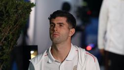 Juventus-Milan, Pulisic: “Sto molto bene. Oggi vincere per andare in finale”