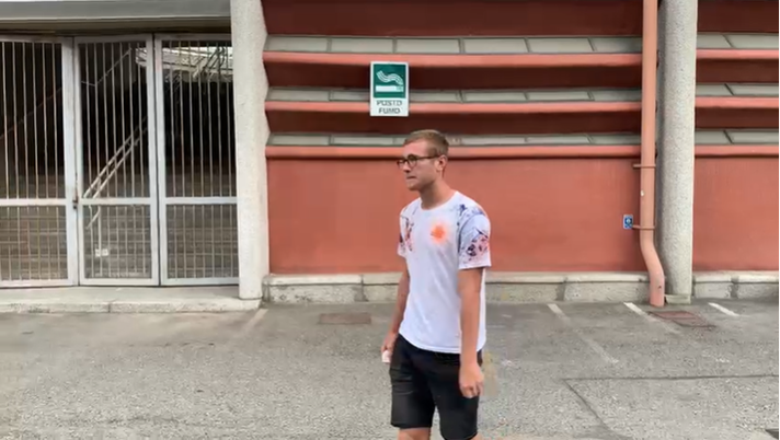 Torino, Pobega si presenta: “Nasco mezzala. Io in prestito? Le cose possono cambiare” - immagine 1