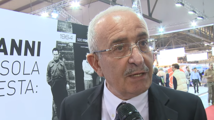 Reggiana, il patron Amadei: “Palermo? Buona squadra, un punto andrebbe bene”  Reggiana, il patron Amadei: “Palermo? Buona squadra, un punto andrebbe bene” - immagine 1