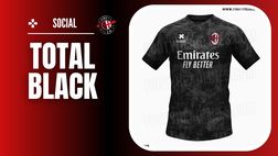Quarta maglia Milan, collaborazione tra PUMA e Pleasures: sarà così?