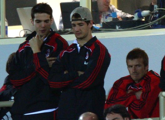 Getty Images Pato ‘pazzo’ di Beckham: “Aspettavo che tutti uscissero dallo spogliatoio per…”- immagine 2