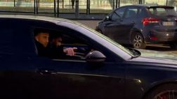 Video – Fares a Torino per le visite mediche