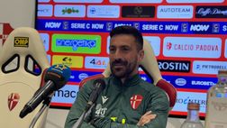 Padova-Lecco, Andreoletti: “Oggi era importante vincere. Lotteremo fino all’ultimo minuto”