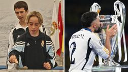 Carvajal, nel 2004 posò la prima pietra di Valdebebas. Oggi ha vinto 6 Champions