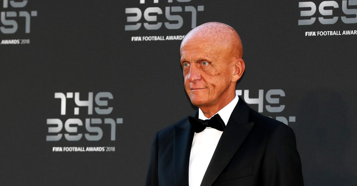 Collina: &#x22;Il giocatore pi&#xF9; forte che ho arbitrato? Ronaldo il Fenomeno&#x22;